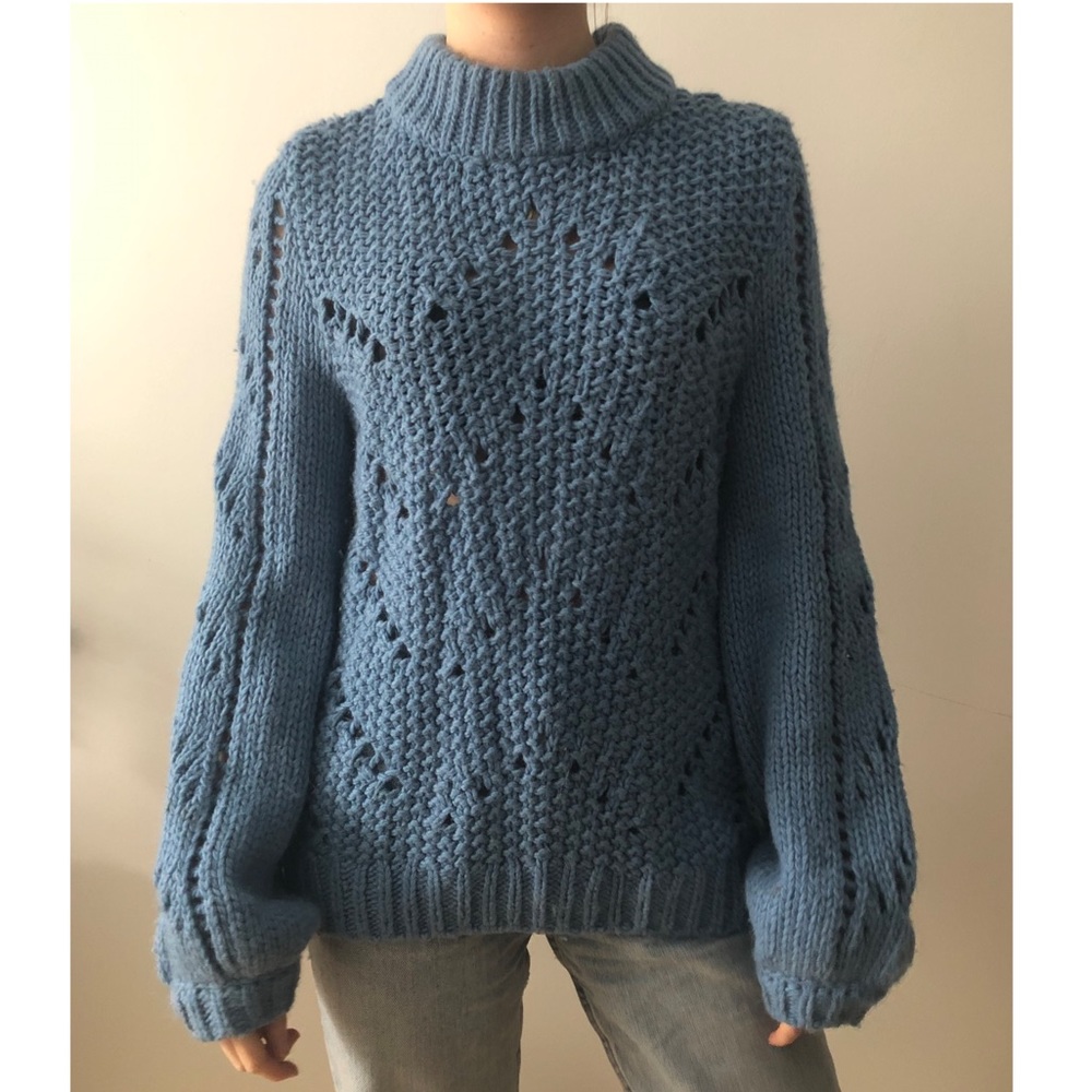 Chunky Knit Sweater